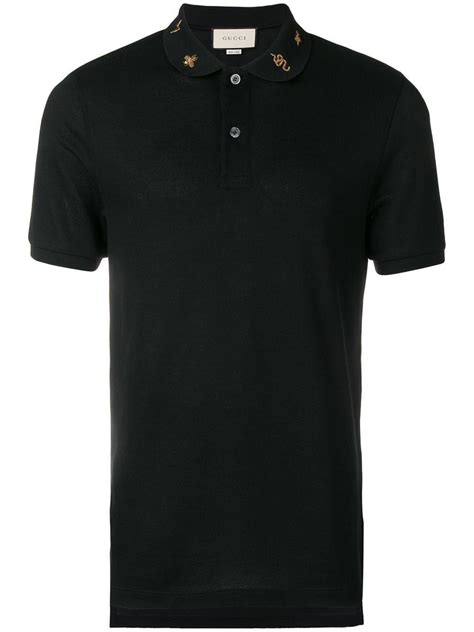 polo gucci homme noir